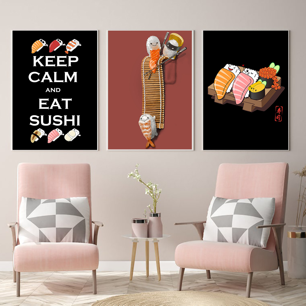 Japanese Style Ramen Sushi Abs - Japanese Lifestyle And Food ulasan dan harga